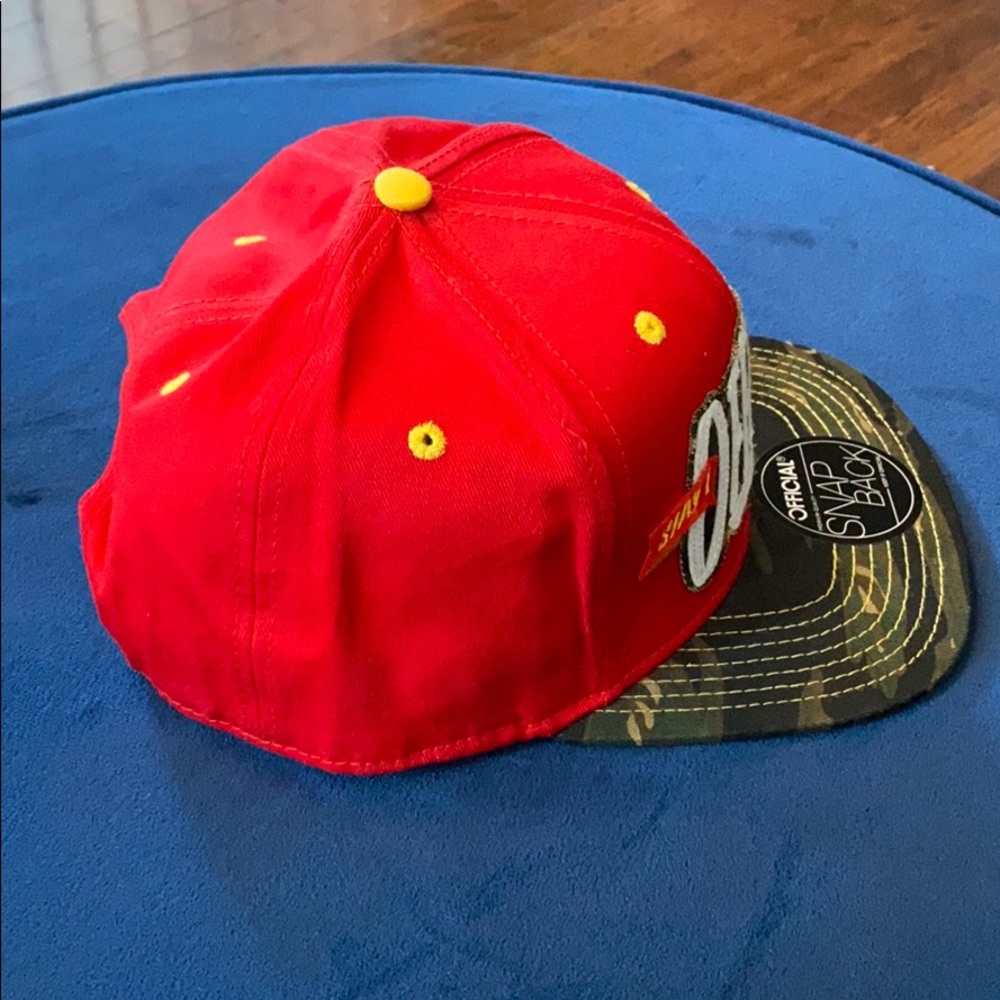 Offical Snap Back - image 4